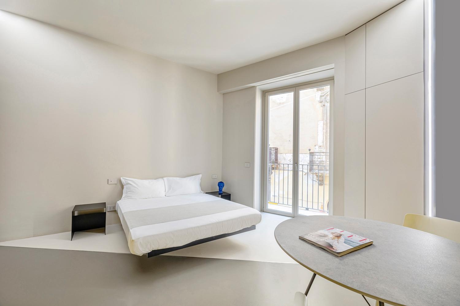 Fiveplace Design Suites & Apartments 트라파니 객실 사진