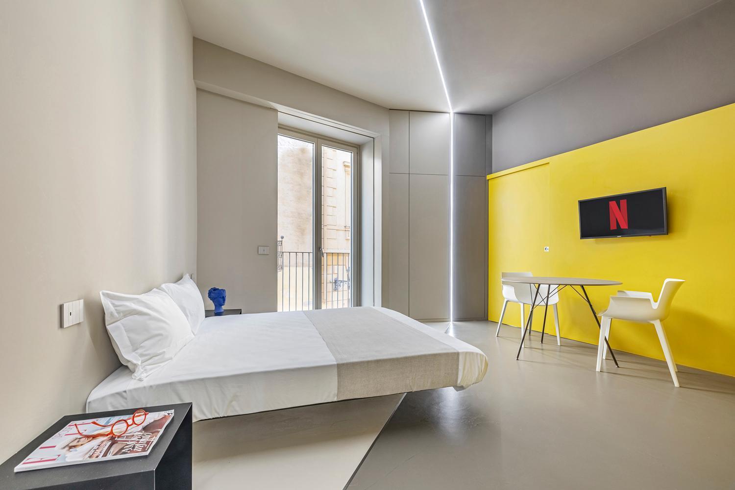 Fiveplace Design Suites & Apartments 트라파니 외부 사진